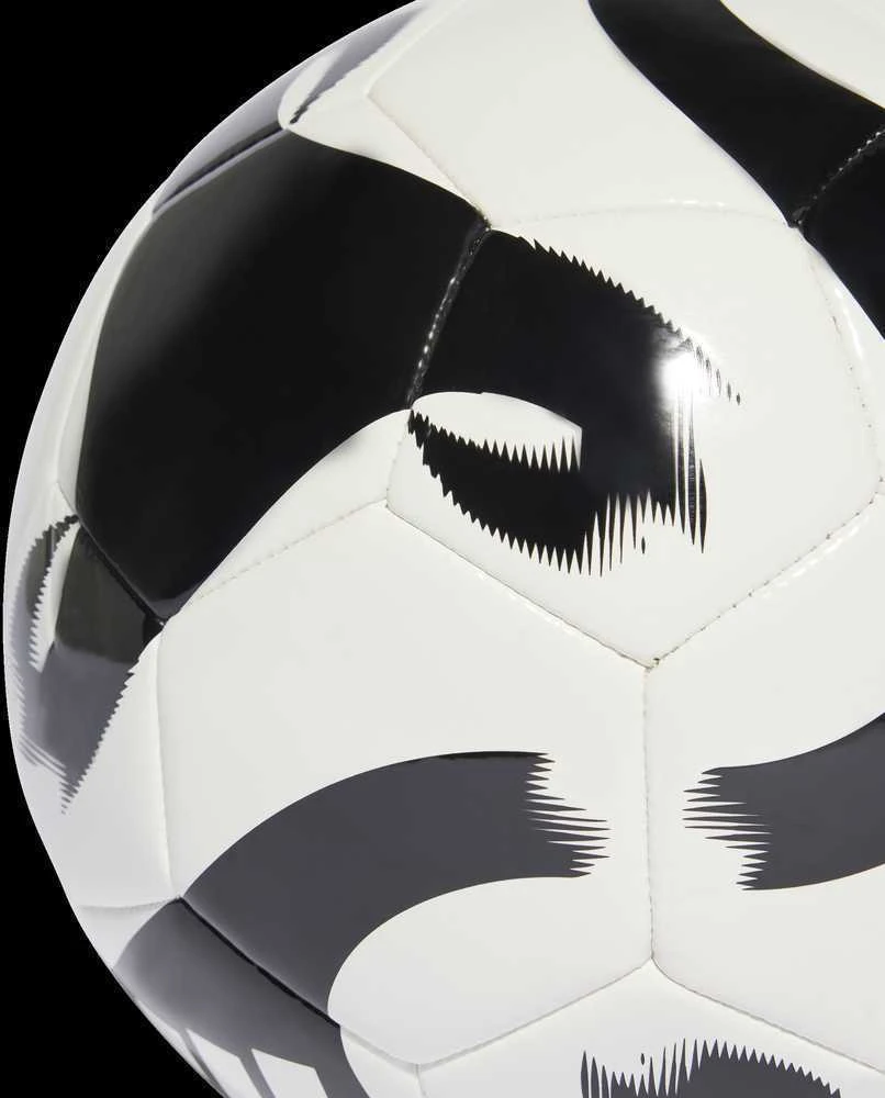 Adidas Futbolo Kamuolys Tiro Club Juodas Baltas HT2430