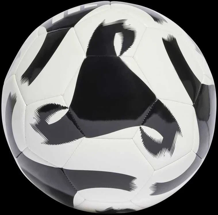 Adidas Futbolo Kamuolys Tiro Club Juodas Baltas HT2430