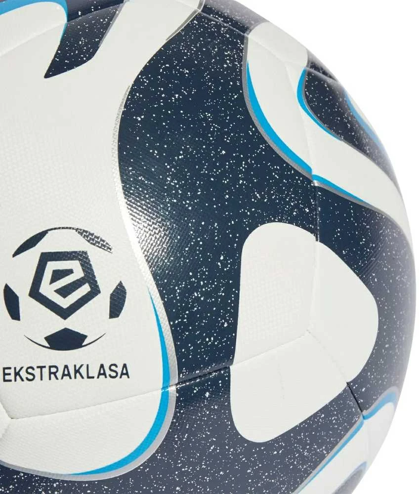 Adidas Futbolo Kamuolys Training Baltas Pilkas IQ4932