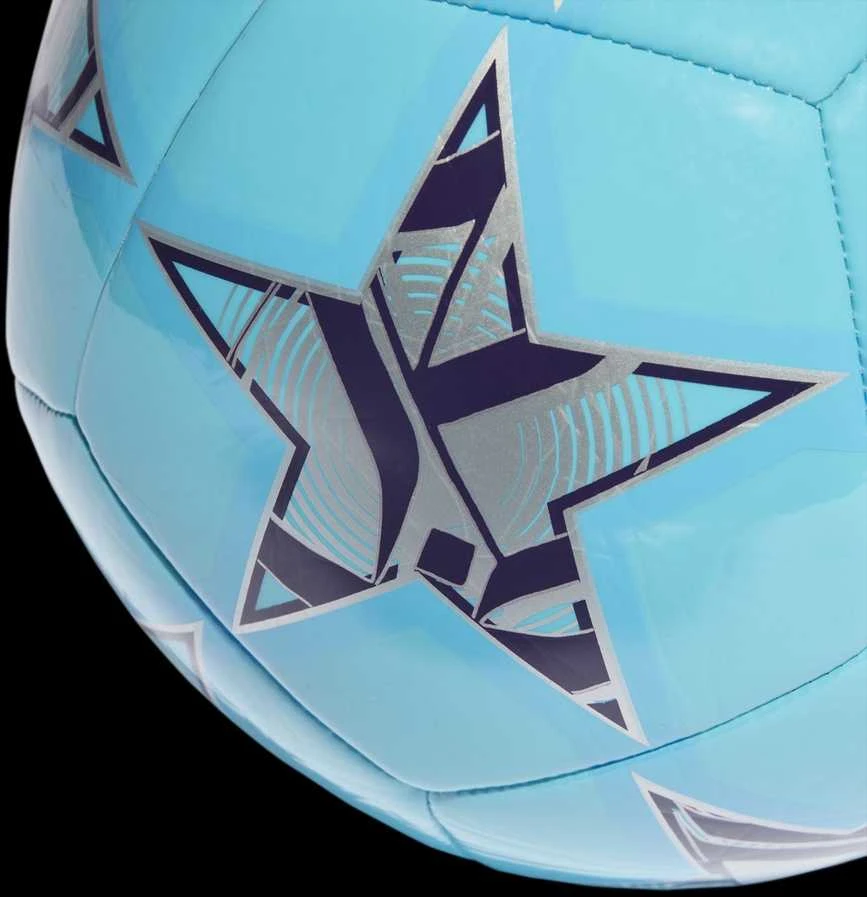 Adidas Futbolo Kamuolys Ucl Club 23/24 Group Stage Mėlyna IA0948