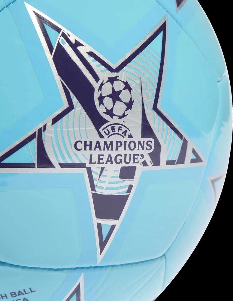 Adidas Futbolo Kamuolys Ucl Club 23/24 Group Stage Mėlyna IA0948