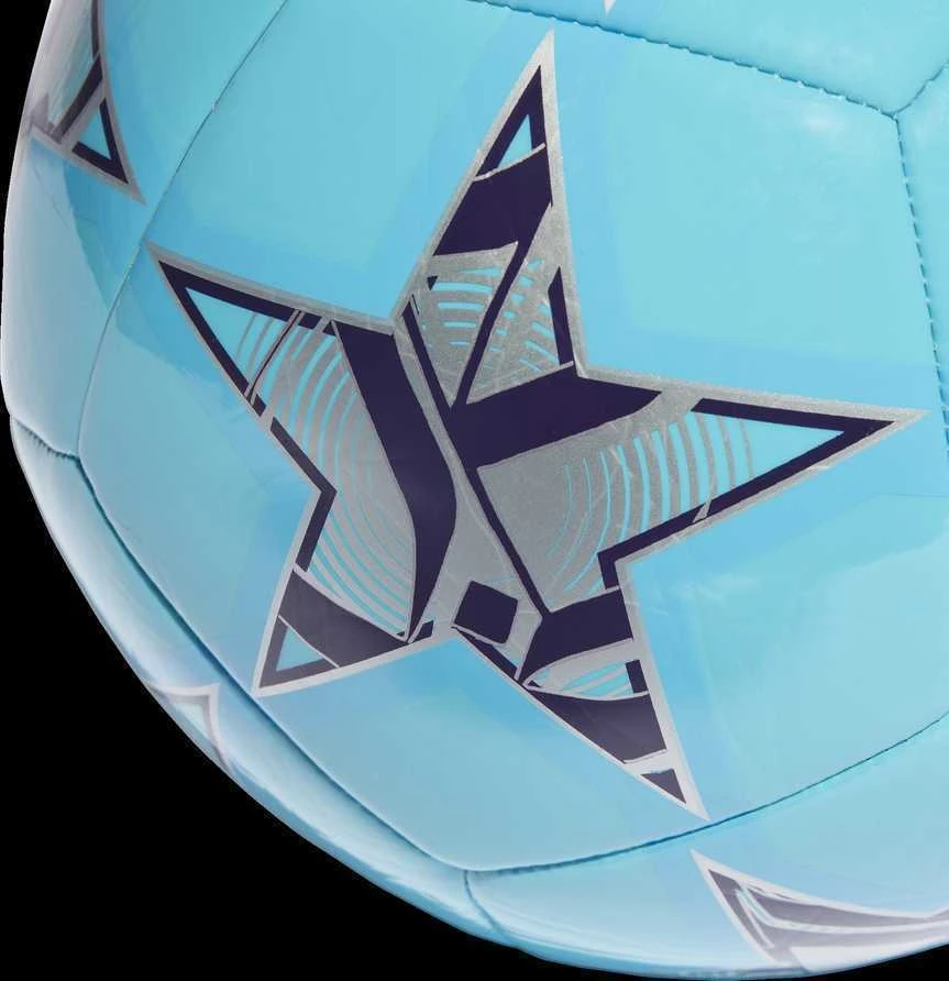 Adidas Futbolo Kamuolys Ucl Club 23/24 Group Stage Mėlyna IA0948