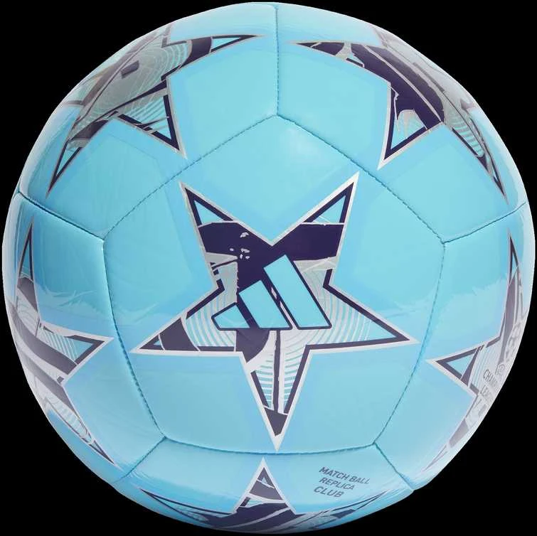 Adidas Futbolo Kamuolys Ucl Club 23/24 Group Stage Mėlyna IA0948