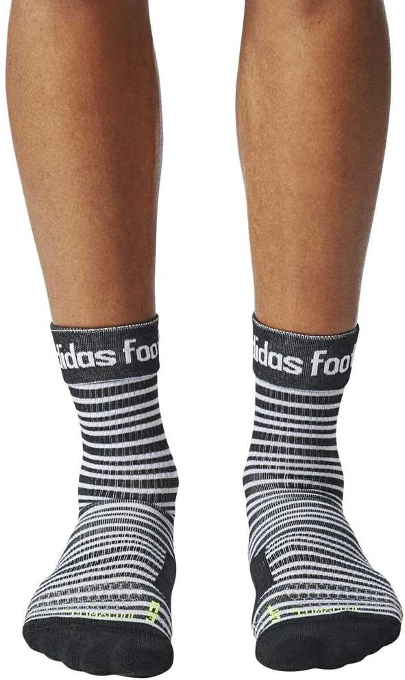 Adidas Futbolo Kojinės Icon Socks Juodas Baltas CE6305
