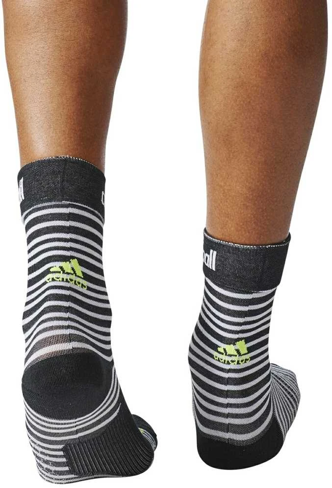 Adidas Futbolo Kojinės Icon Socks Juodas Baltas CE6305