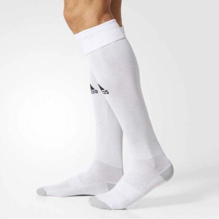 Adidas Futbolo Kojinės Milano 16 Sock Baltas