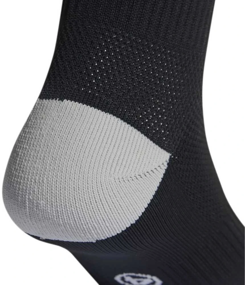 Adidas Futbolo Kojinės Milano 23 Juodas HT6538