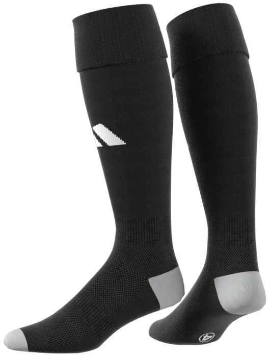 Adidas Futbolo Kojinės Milano 23 Juodas HT6538