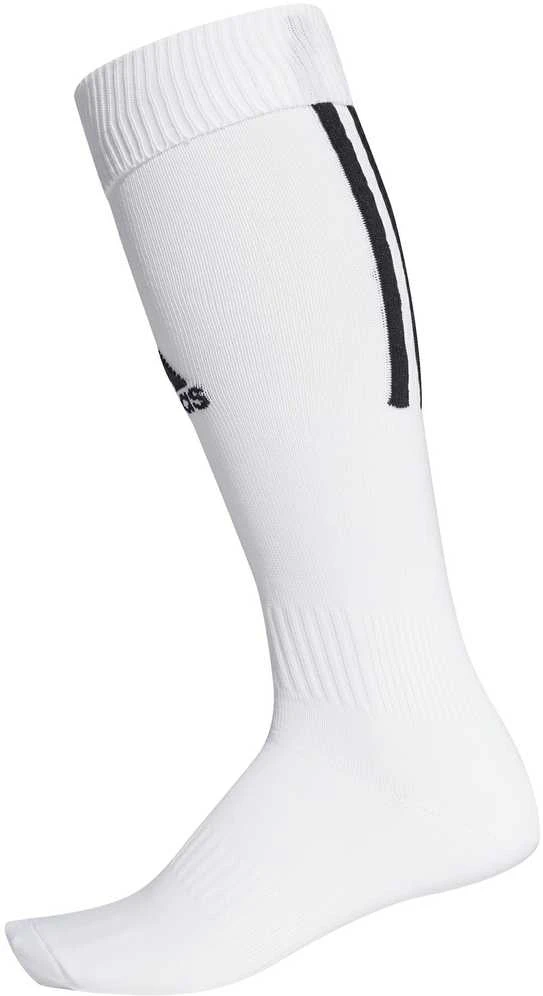 Adidas Futbolo Kojinės Santos Sock 18 Baltas CV8094
