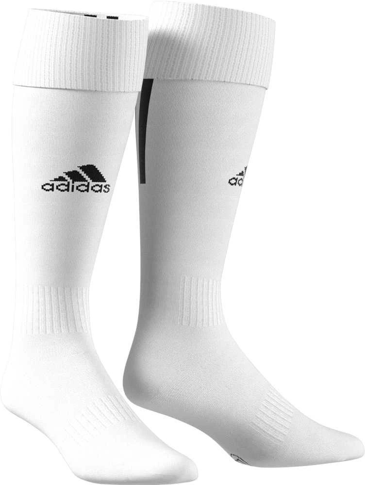 Adidas Futbolo Kojinės Santos Sock 18 Baltas CV8094