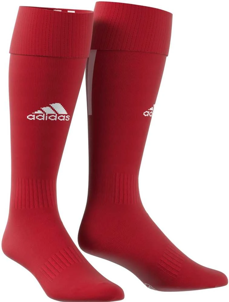 Adidas Futbolo Kojinės Santos Sock 18 Raudona