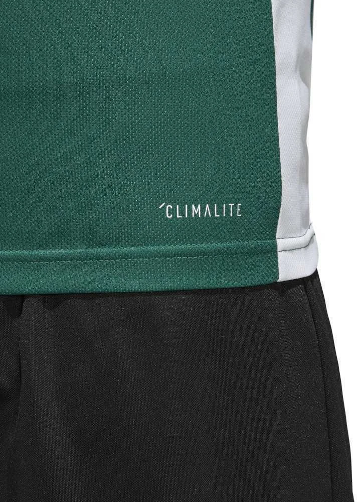 Adidas Futbolo Marškinėliai Entrada 18 Jsy Žalias CD8358D