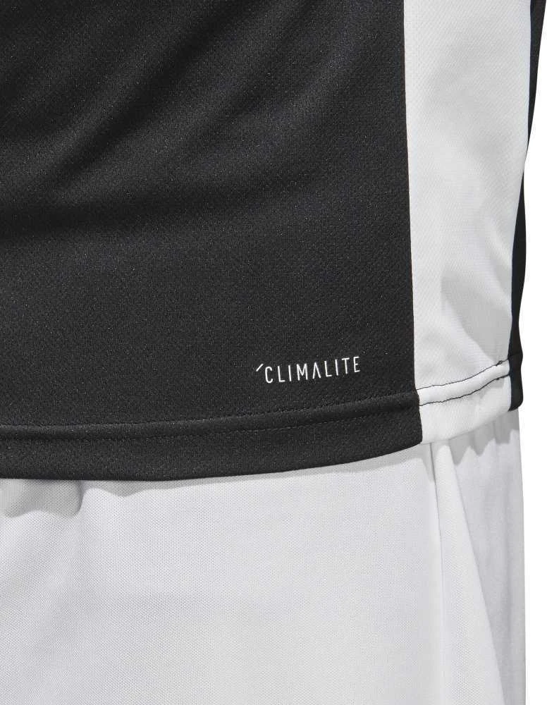 Adidas Futbolo Marškinėliai Entrada 18 Jsy Juodas CF1035