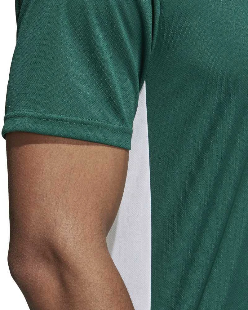 Adidas Futbolo Marškinėliai Entrada 18 Jsy Žalias CD8358D