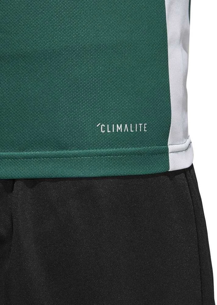 Adidas Futbolo Marškinėliai Entrada 18 Jsy Žalias CD8358D