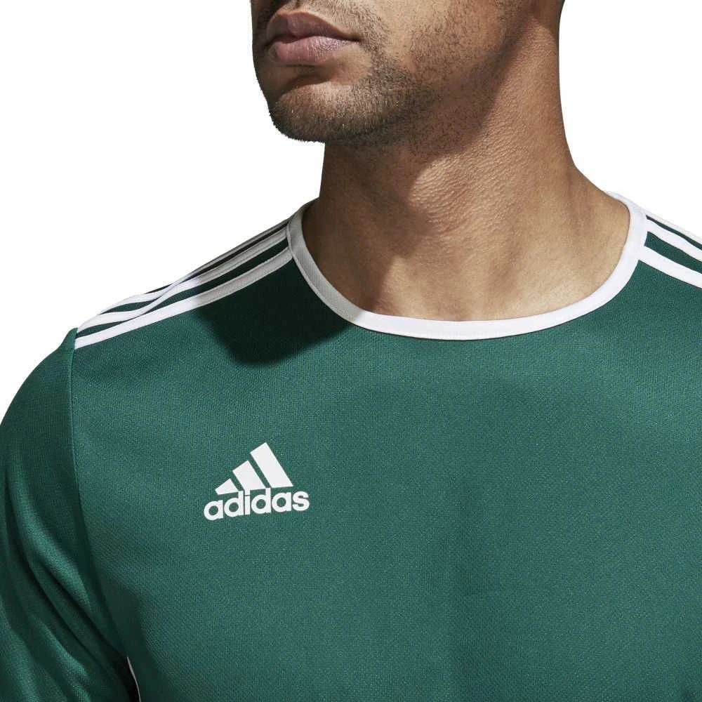 Adidas Futbolo Marškinėliai Entrada 18 Jsy Žalias CD8358D