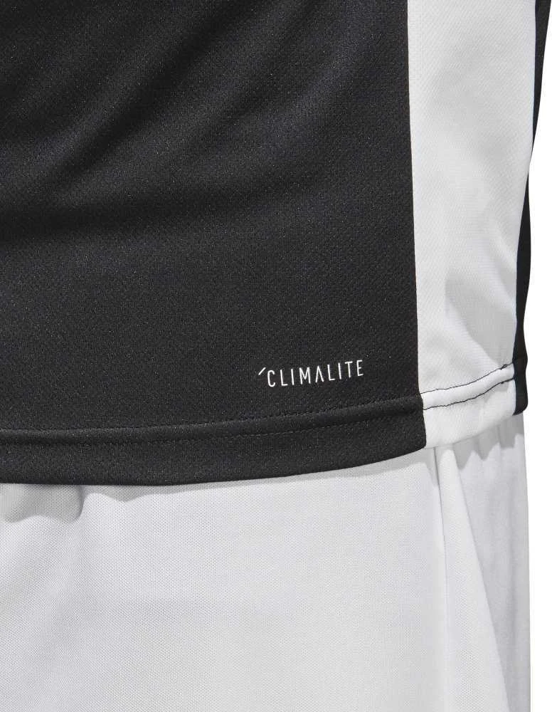 Adidas Futbolo Marškinėliai Entrada 18 Jsy Juodas CF1035
