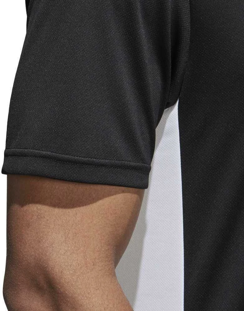 Adidas Futbolo Marškinėliai Entrada 18 Jsy Juodas CF1035