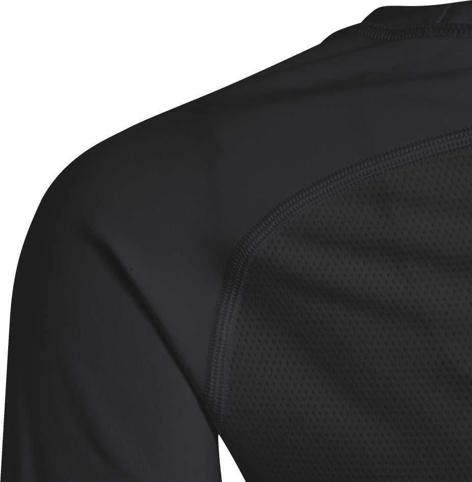 Adidas Futbolo Marškinėliai Paaugliams Ask LS Tee Y Juodas CW7324