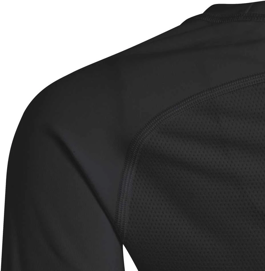 Adidas Futbolo Marškinėliai Paaugliams Ask LS Tee Y Juodas CW7324