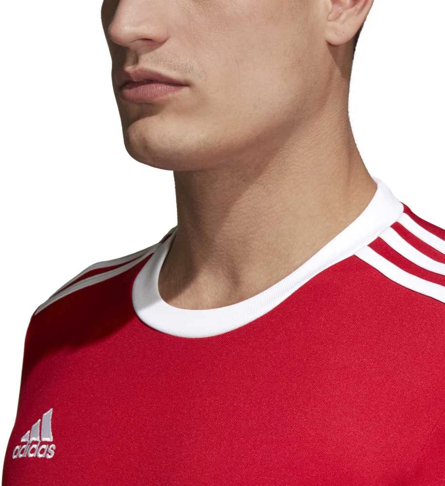 Adidas Futbolo Marškinėliai Squad 17 Jsy SS Raudona BJ9174