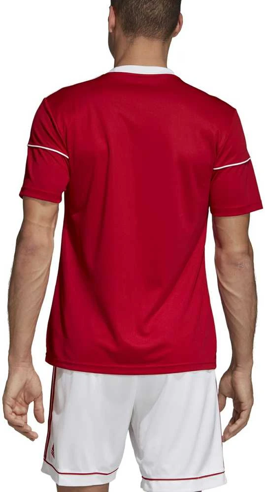 Adidas Futbolo Marškinėliai Squad 17 Jsy SS Raudona BJ9174