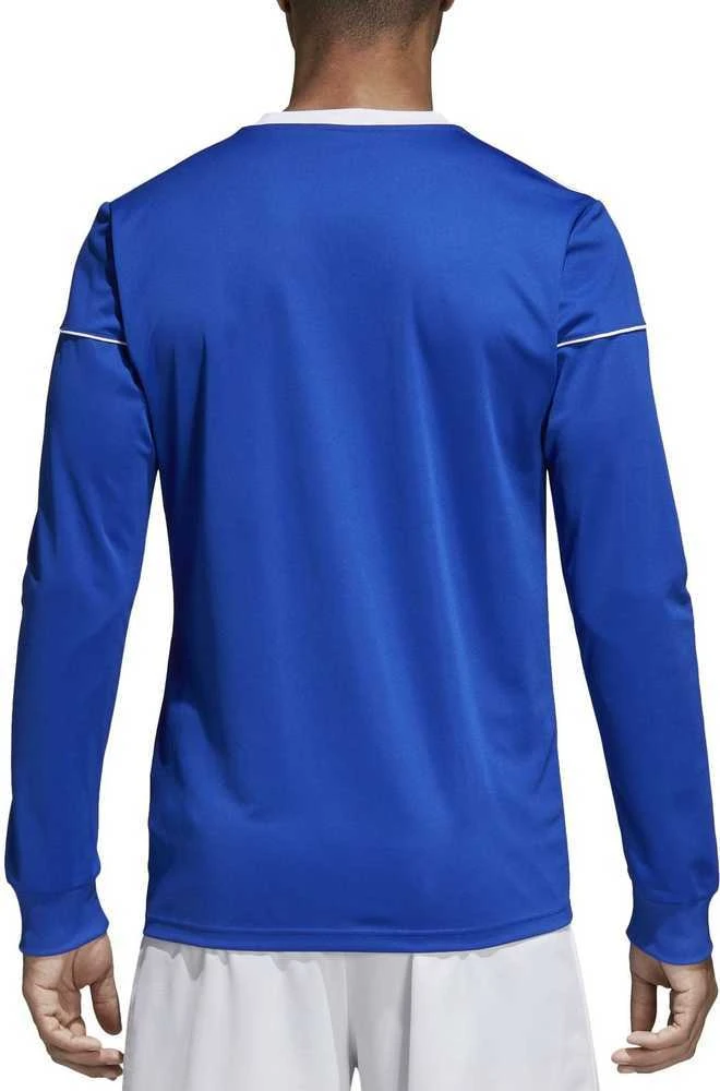 Adidas Futbolo Marškinėliai Squad 17 Jsy Ls Mėlyna S99150