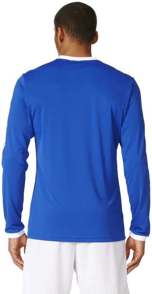 Adidas Futbolo Marškinėliai Tabela 14 Long Sleeve Mėlyna F50427