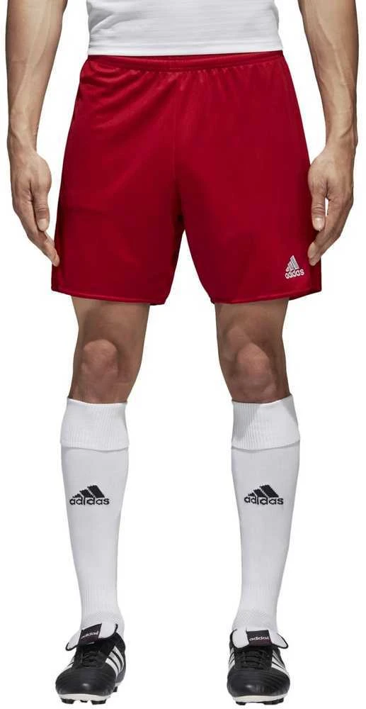 Adidas Futbolo Šortai Parma 16 Shorts Raudona AJ5881