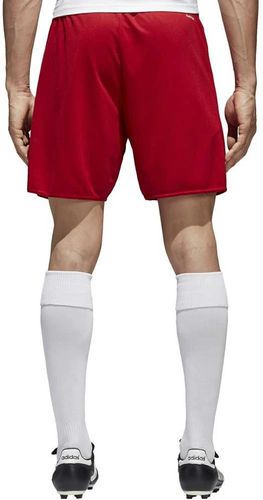 Adidas Futbolo Šortai Parma 16 Shorts Raudona AJ5881