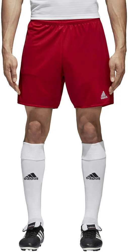 Adidas Futbolo Šortai Parma 16 Shorts Raudona AJ5881