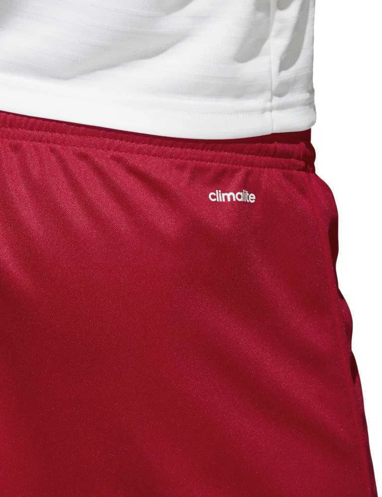 Adidas Futbolo Šortai Parma 16 Shorts Raudona AJ5881