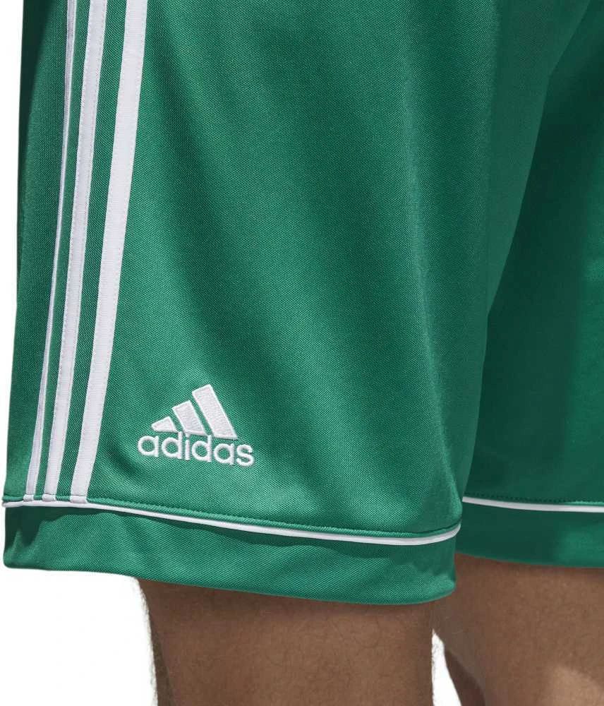 Adidas Futbolo Šortai Squad 17 Shorts Žalias