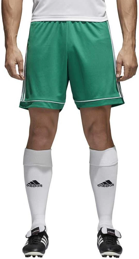 Adidas Futbolo Šortai Squad 17 Shorts Žalias