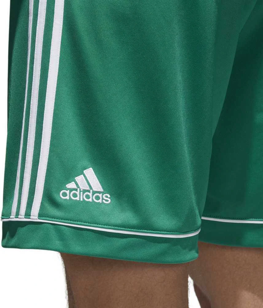 Adidas Futbolo Šortai Squad 17 Shorts Žalias