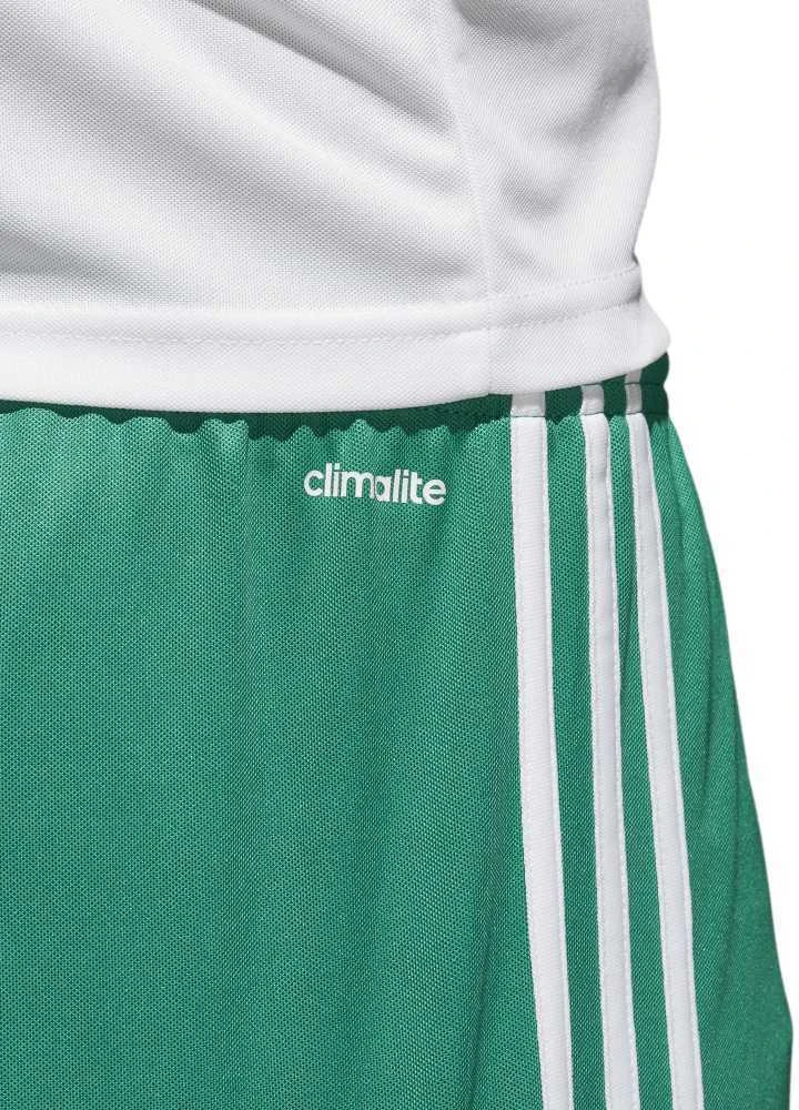 Adidas Futbolo Šortai Squad 17 Shorts Žalias