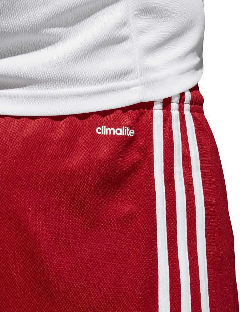 Adidas Futbolo Šortai Squad 17 Shorts Raudona BJ9226P