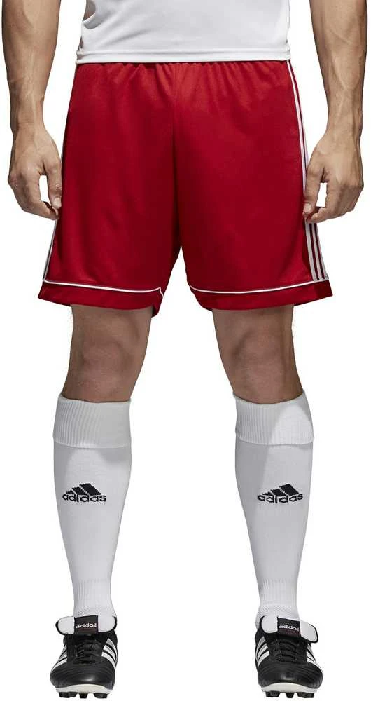 Adidas Futbolo Šortai Squad 17 Shorts Raudona BJ9226P