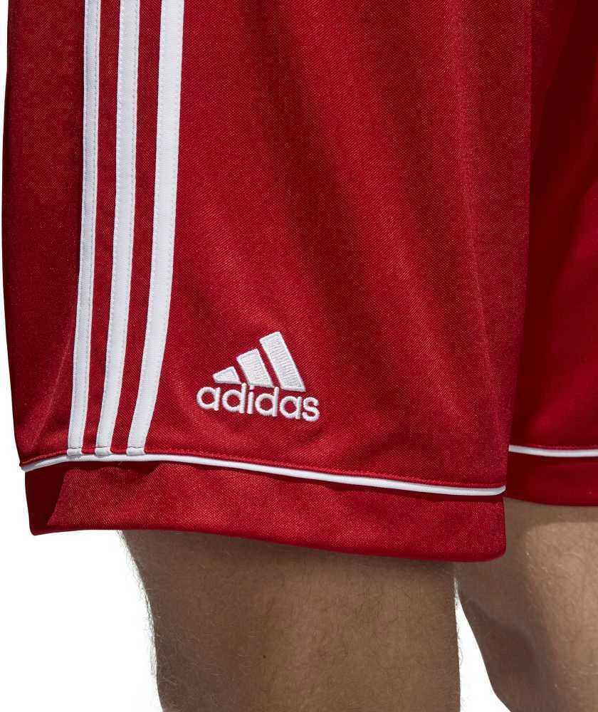 Adidas Futbolo Šortai Squad 17 Shorts Raudona BJ9226P