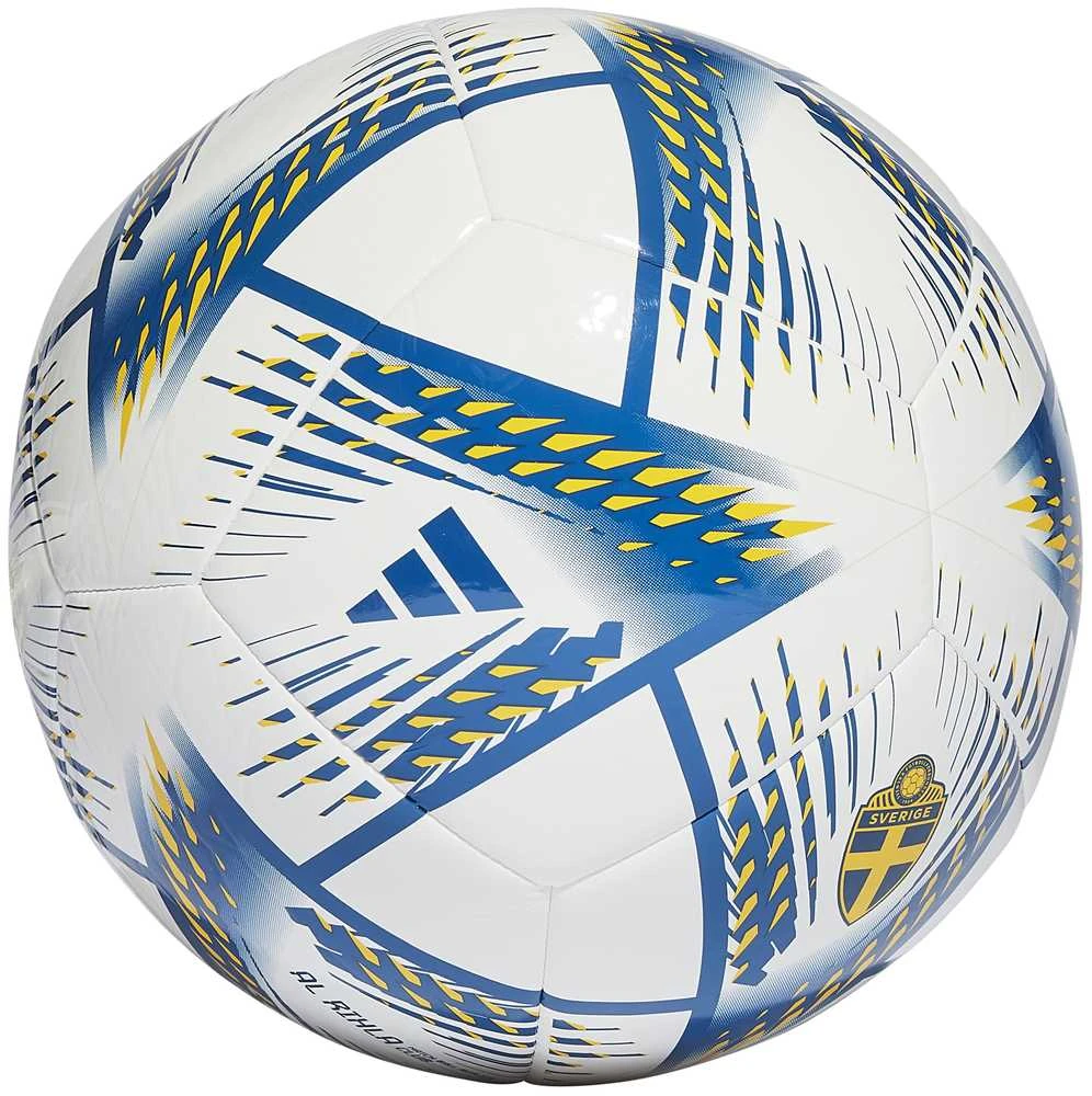 Adidas Futbolo Kamuolys Rihla Clb SvFf Baltas HI0897