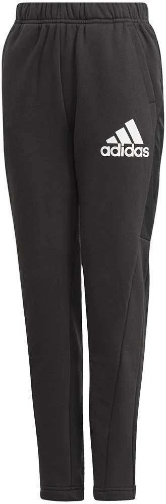 Adidas Kelnės Berniukams B Bos Fl Pant Juodas GJ6669
