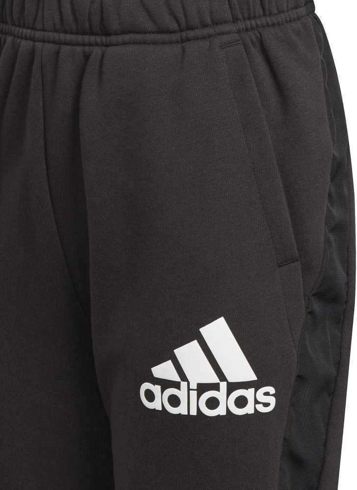 Adidas Kelnės Berniukams B Bos Fl Pant Juodas GJ6669