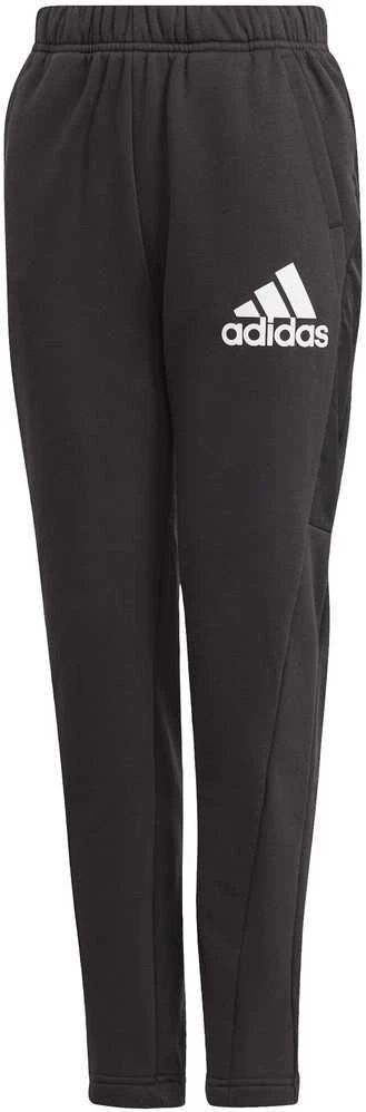 Adidas Kelnės Berniukams B Bos Fl Pant Juodas GJ6669