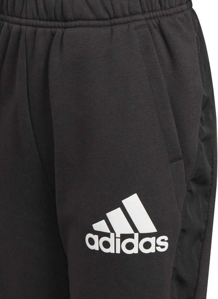 Adidas Kelnės Berniukams B Bos Fl Pant Juodas GJ6669