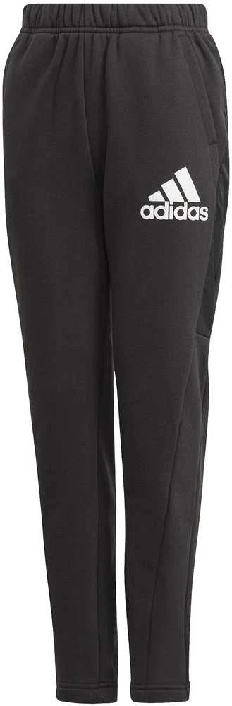 Adidas Kelnės Berniukams B Bos Fl Pant Juodas GJ6669