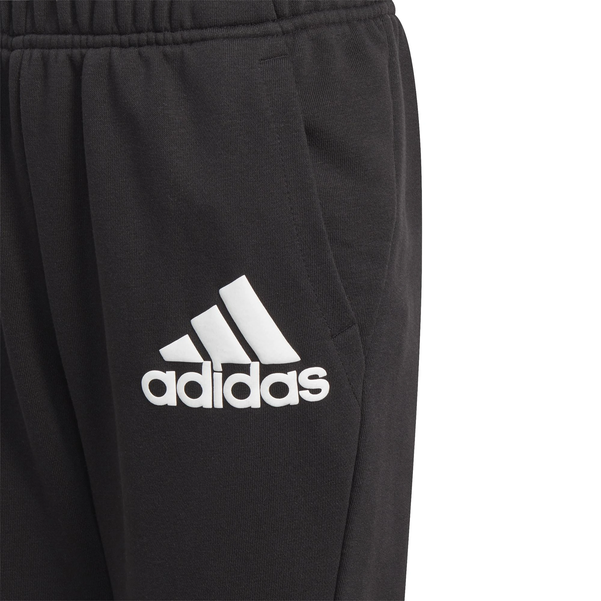 Adidas Kelnės Berniukams B Bos Pant Juodas GJ6625