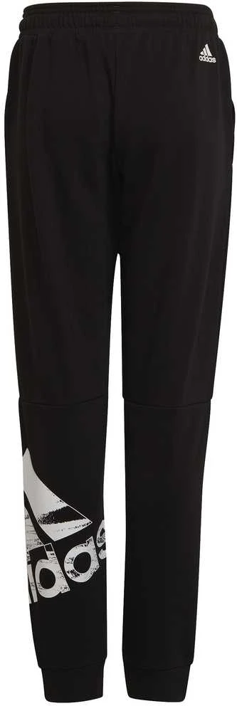 Adidas Kelnės Berniukams B Logo Pnt Juodas HA4008