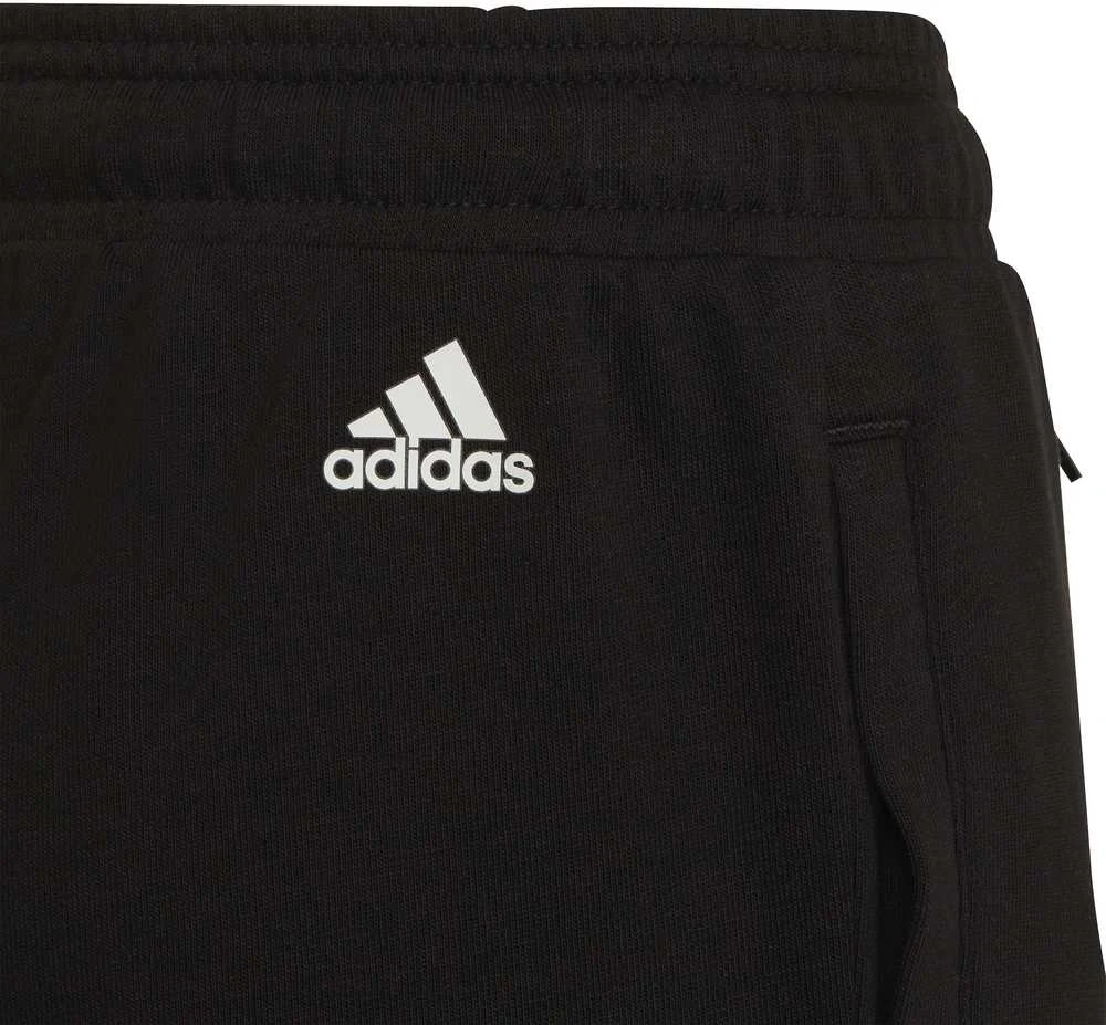 Adidas Kelnės Berniukams B Logo Pnt Juodas HA4008