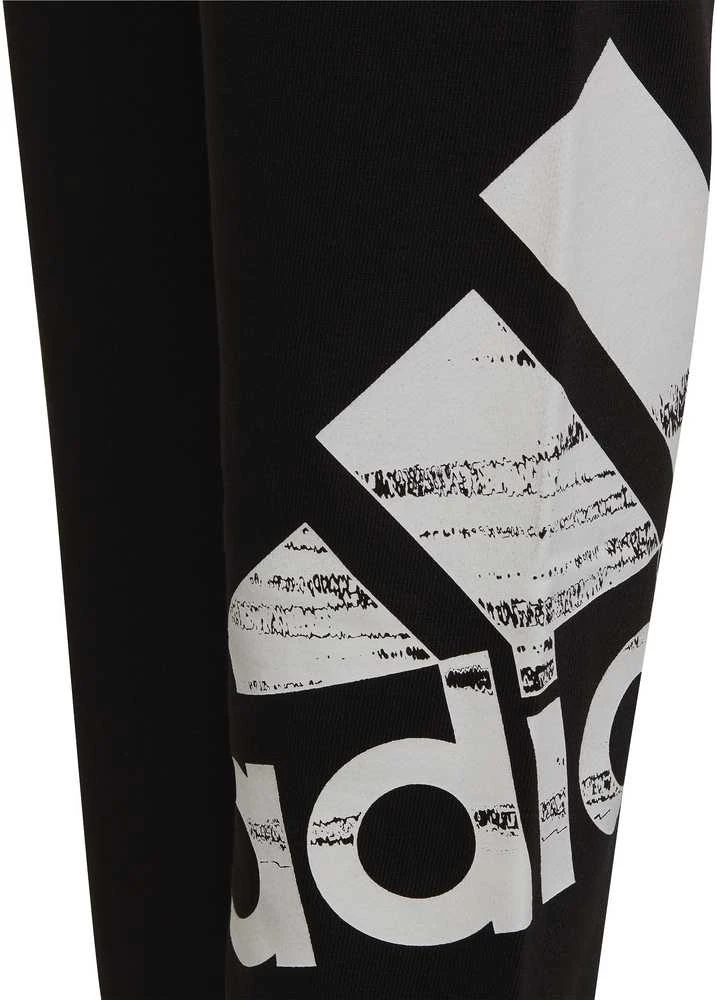 Adidas Kelnės Berniukams B Logo Pnt Juodas HA4008