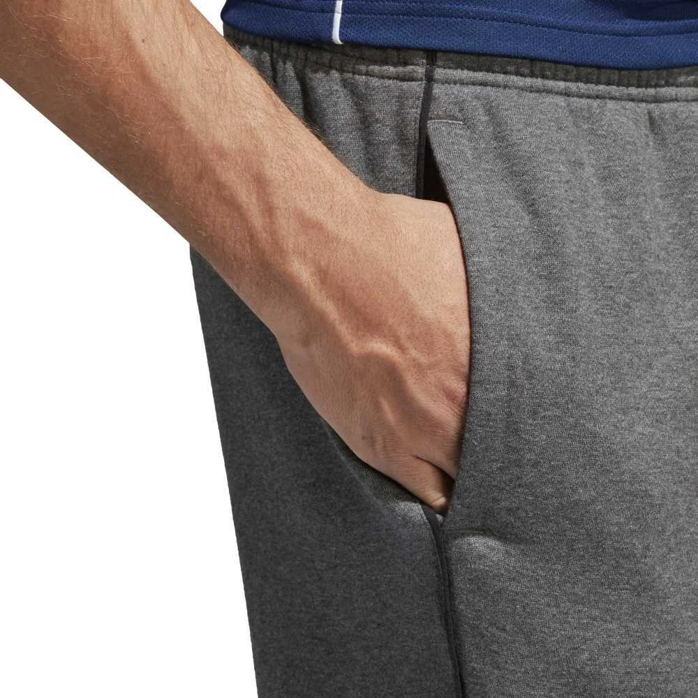 Adidas Kelnės Core 18 SW Pants Pilkas CV3752